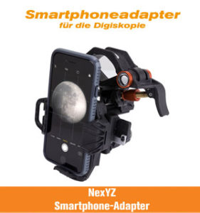 Celestron NexYZ Smartphone-Adapter