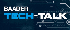 AME - Baader Tech-Talk