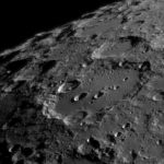 Mond: Clavius aufgenommen mit Celestron C14 Edge HD - Daniel Koehn