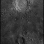 Mond aufgenommen mit Celestron C14 Edge HD f11 - Christoph Kaltseis
