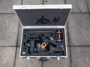 Ein Koffer für die Celestron AVX (Advanced VX)