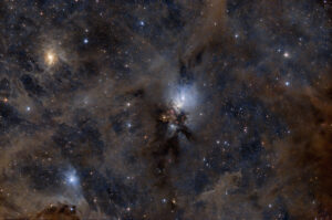 NGC1333 - Der Embryonebel aufgenommen mit Celestron Rasa 11" V1 - Heiner Weiss